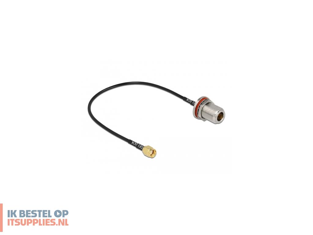 0726482-delock_89059_coax-kabel_rg-174_0-3_m_rp-sma_zwart