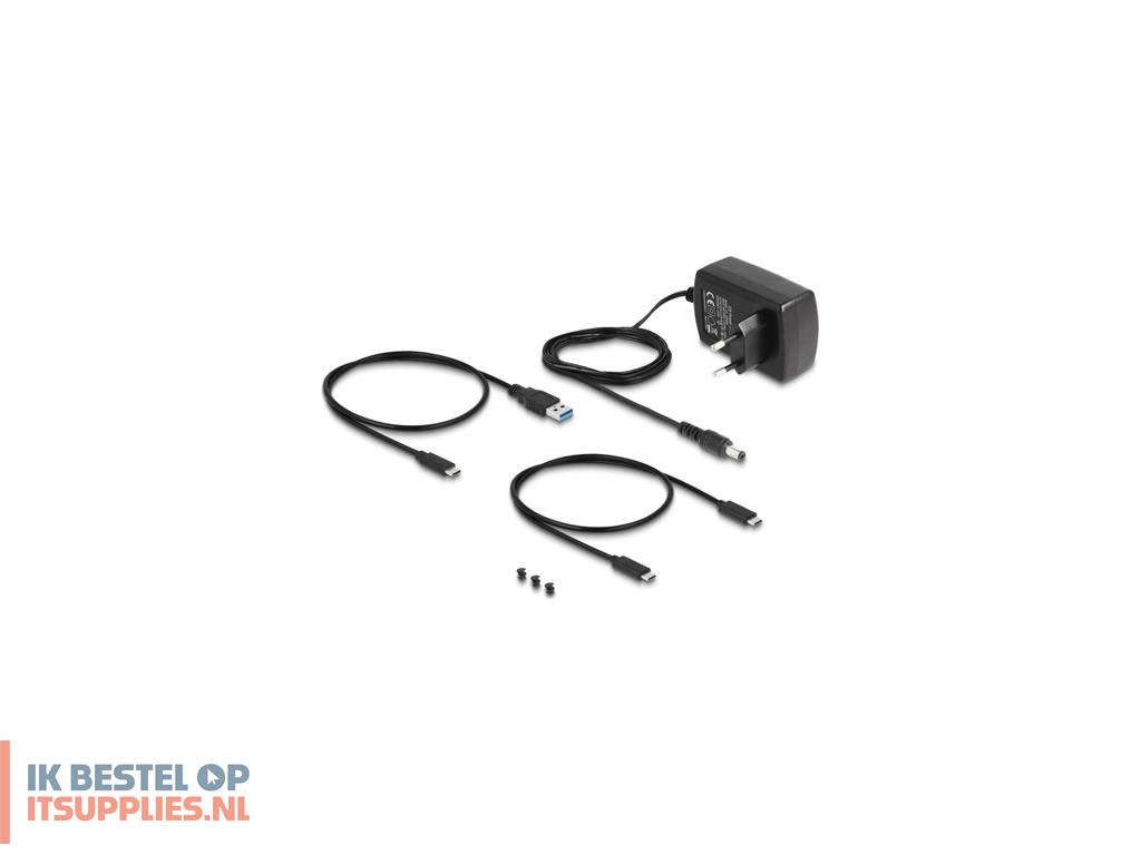 1716270-delock_64252_basisstation_voor_opslagstations_usb_32_gen_2_31_gen_2_type-c_zwart