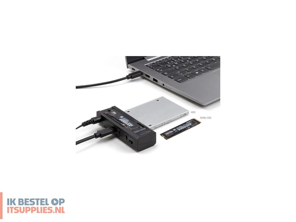 1717960-delock_64252_basisstation_voor_opslagstations_usb_32_gen_2_31_gen_2_type-c_zwart
