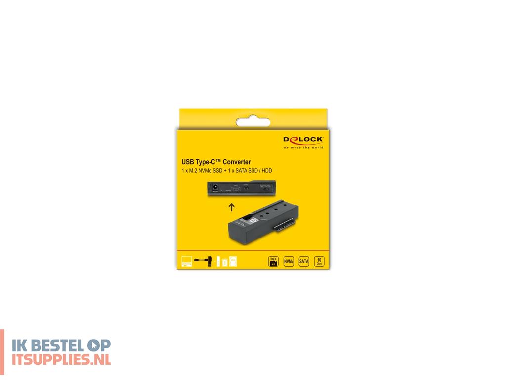 0235092-delock_64253_basisstation_voor_opslagstations_usb_32_gen_2_31_gen_2_type-c_zwart