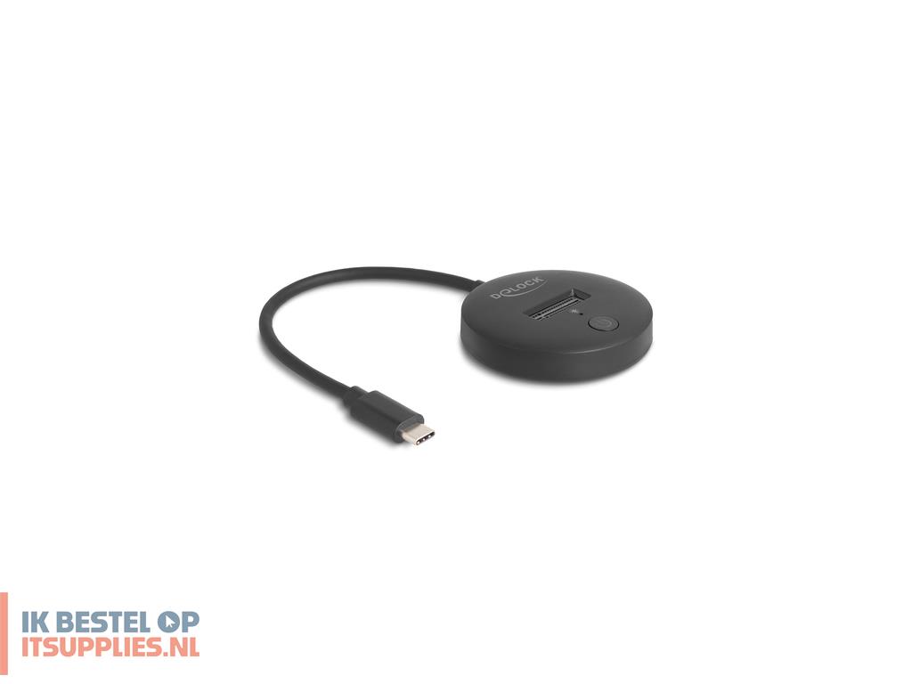 1539106-delock_64254_basisstation_voor_opslagstations_usb_32_gen_1_31_gen_1_type-c_zwart