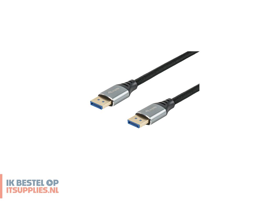 1541506-equip_119283_displayport_kabel_3_m_zilver-_zwart