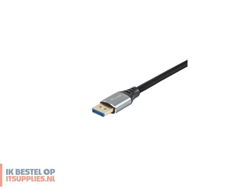 1550013-equip_119283_displayport_kabel_3_m_zilver-_zwart
