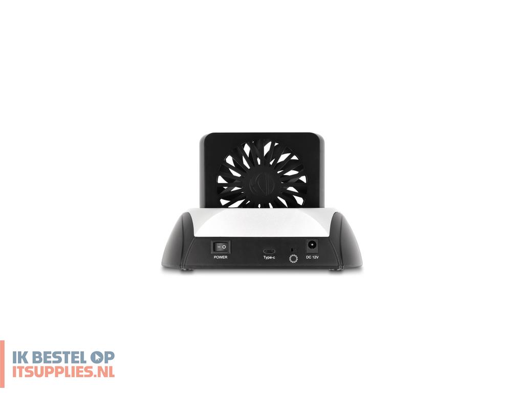 0813567-delock_64280_basisstation_voor_opslagstations_usb_32_gen_2_31_gen_2_type-c_zwart