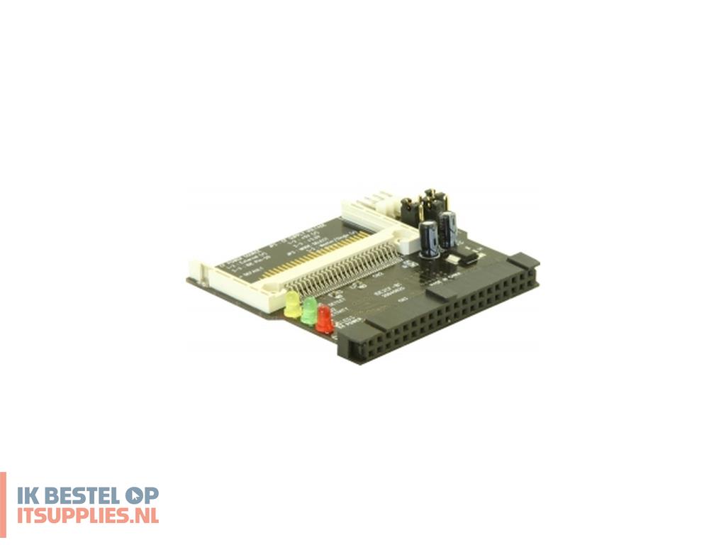 0623487-delock_cardreader_ide_to_compact_flash_geheugenkaartlezer