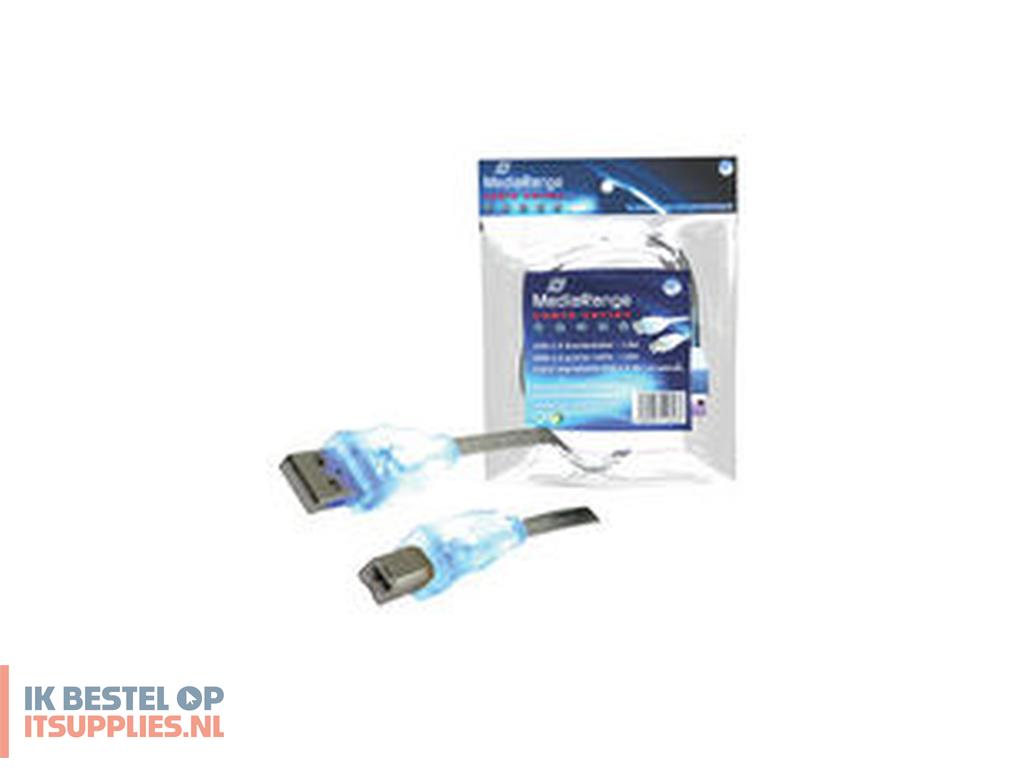 0802975-mediarange_mrcs109_parallelle_kabel_blauw_1-8_m