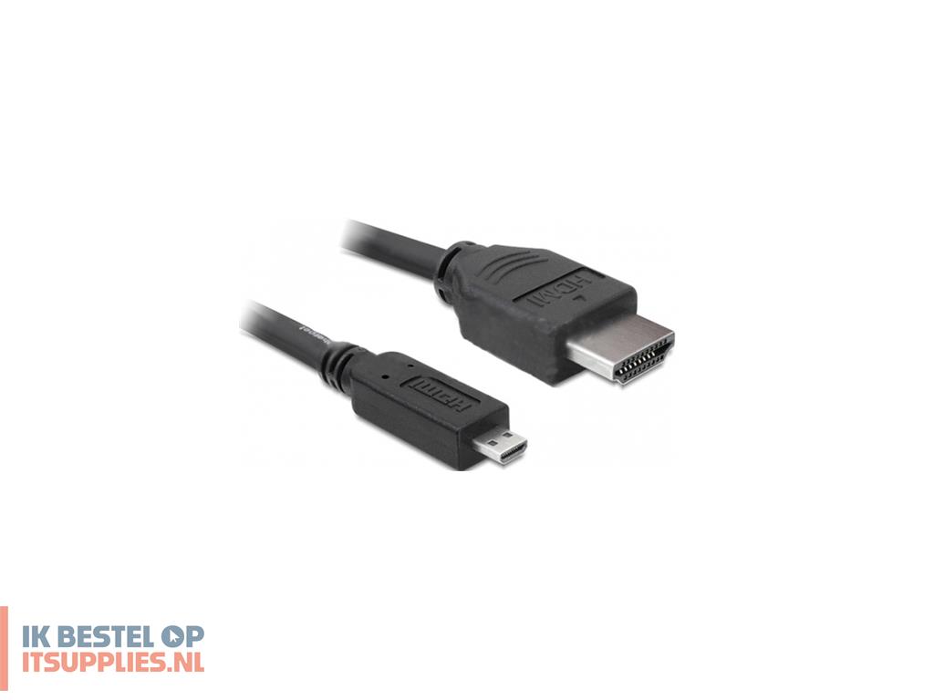 2229169-delock_3m_hdmi_hdmi_kabel_hdmi_type_a_standaard_hdmi_type_d_micro_zwart
