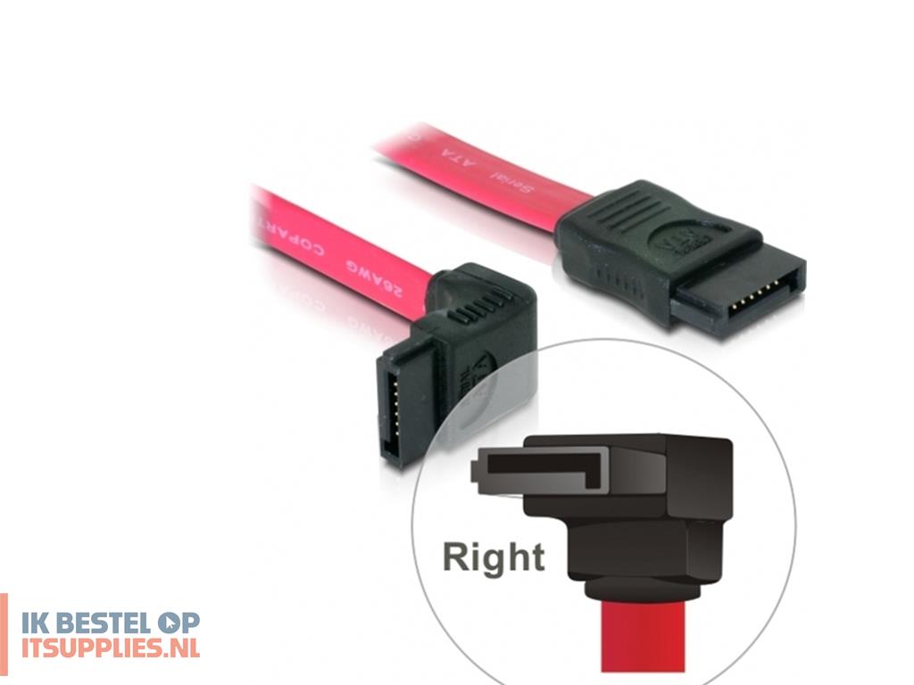 4628895-delock_sata_cable_-_05m_sata-kabel_0-5_m_rood