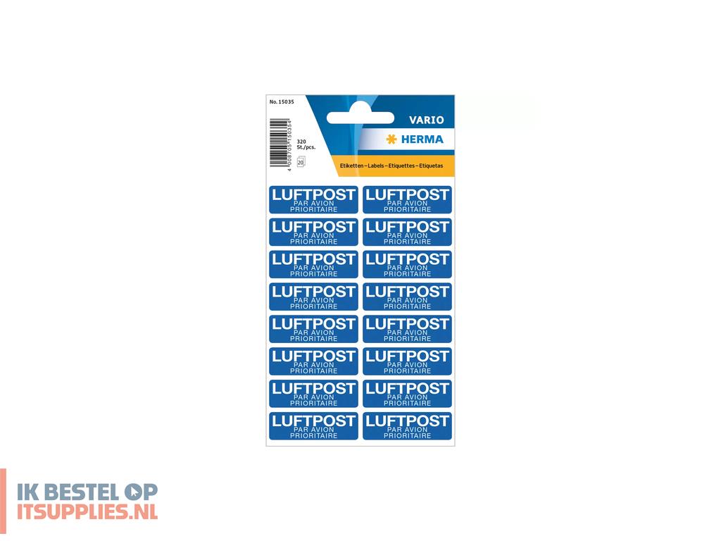 0546802-herma_15035_etiket_blauw-_wit_320_stuks