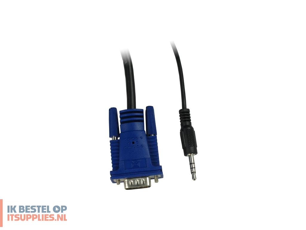 0604276-inter-tech_kvm-cs-41ua_kvm-switch_zwart
