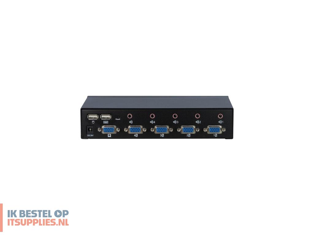 3333964-inter-tech_kvm-as-41ua_kvm-switch_zwart