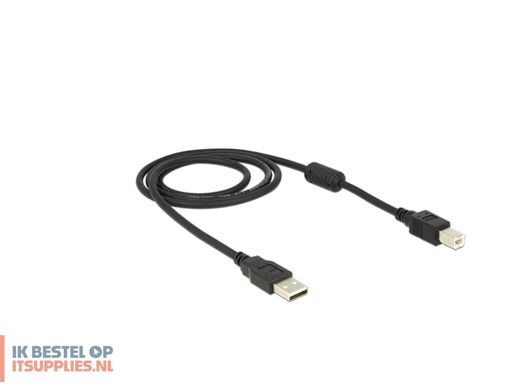 4706808-delock_83566_usb-kabel_usb_20_1_m_usb_a_usb_b_zwart