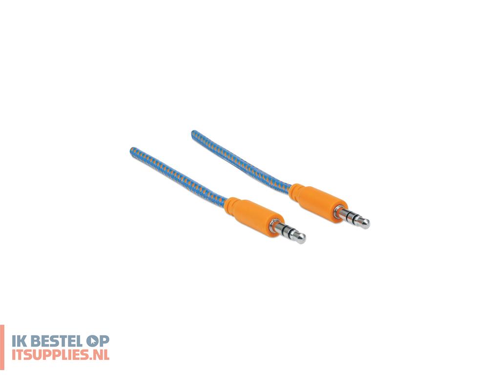 0716197-manhattan_352819_audio_kabel_1-8_m_35mm_blauw-_oranje