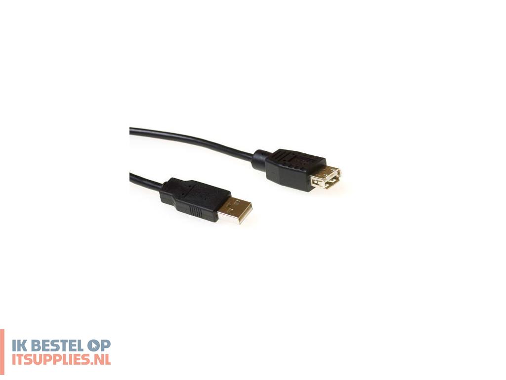 3506735-act_usb_20_extensioncable_usb_a_male_-_usb_a_female_3_m_usb-kabel