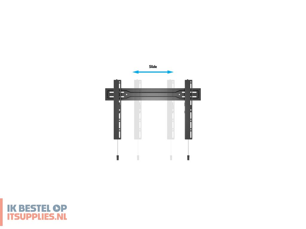 4639321-multibrackets_5563_bevestiging_voor_signage-beeldschermen_2-54_m_100_zwart