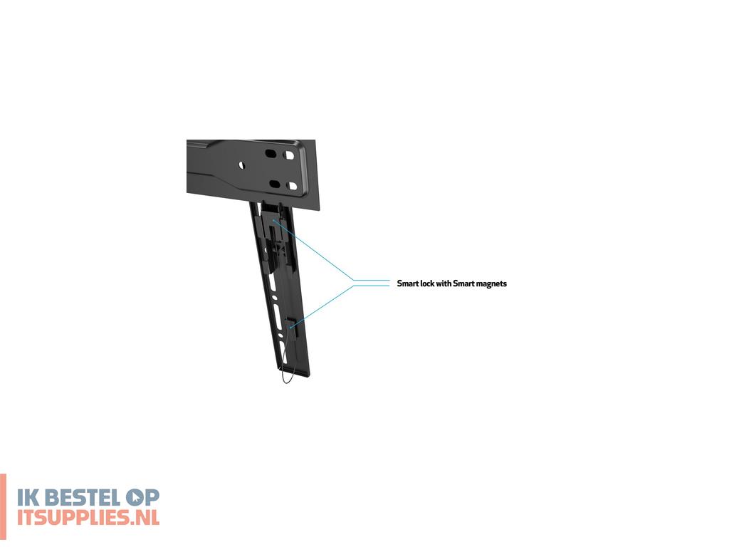 4645917-multibrackets_5563_bevestiging_voor_signage-beeldschermen_2-54_m_100_zwart