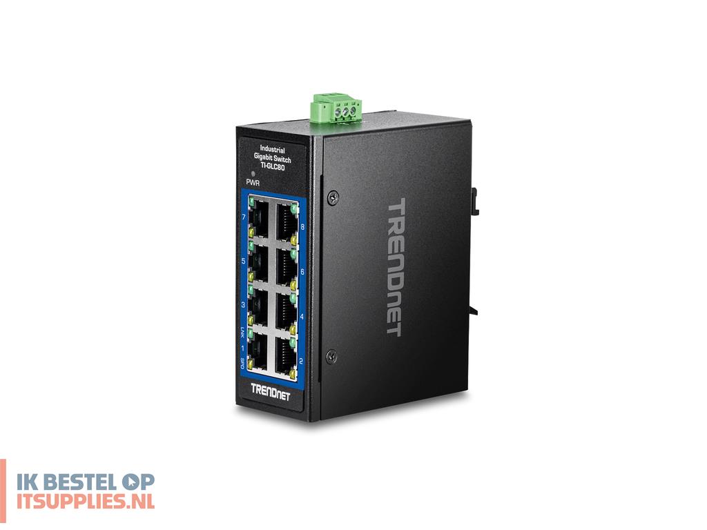 1616985-trendnet_ti-glc80_netwerk-switch_unmanaged_gigabit_ethernet_101001000_zwart