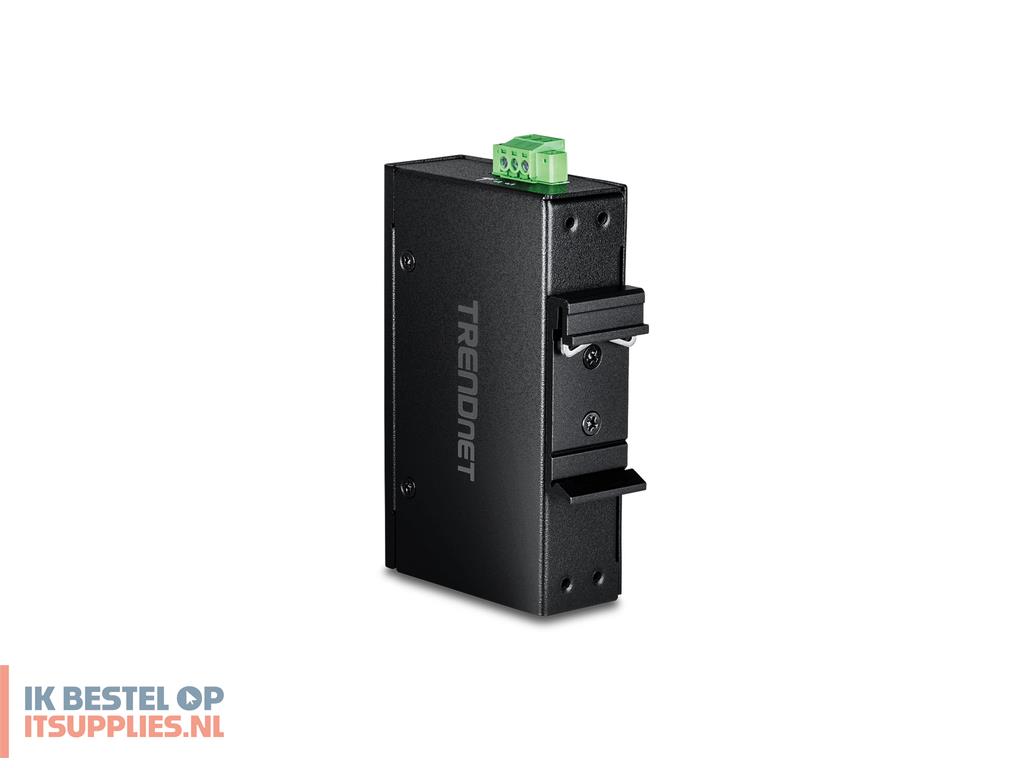 1513559-trendnet_ti-pglc50_netwerk-switch_unmanaged_gigabit_ethernet_101001000_power_over_ethernet_poe_zwart