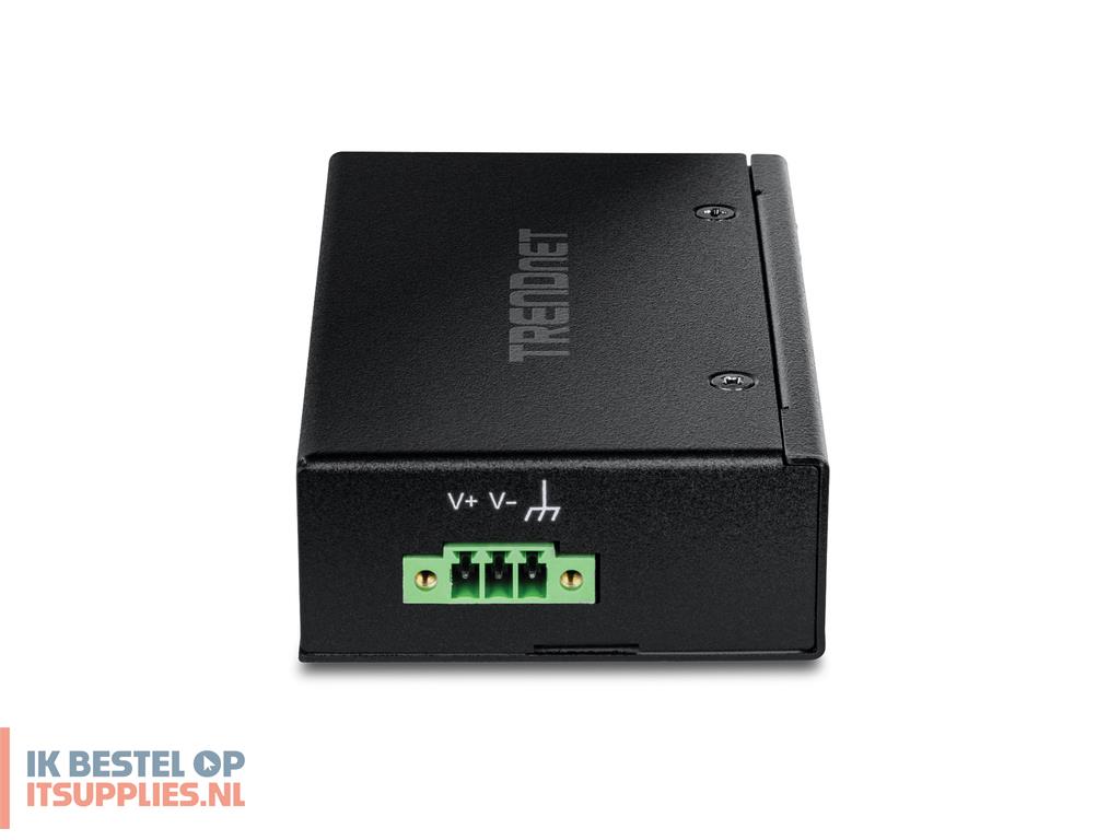 1515410-trendnet_ti-pglc50_netwerk-switch_unmanaged_gigabit_ethernet_101001000_power_over_ethernet_poe_zwart