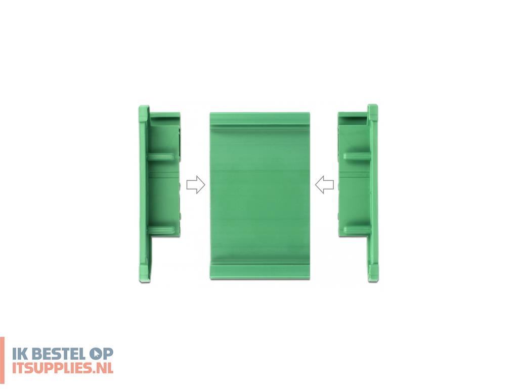 3402238-delock_65987_montagekit_groen_kunststof