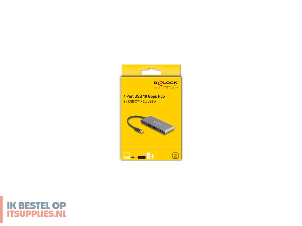 3521503-delock_64111_interface_hub_usb_32_gen_2_31_gen_2_type-c_10000_mbits_grijs