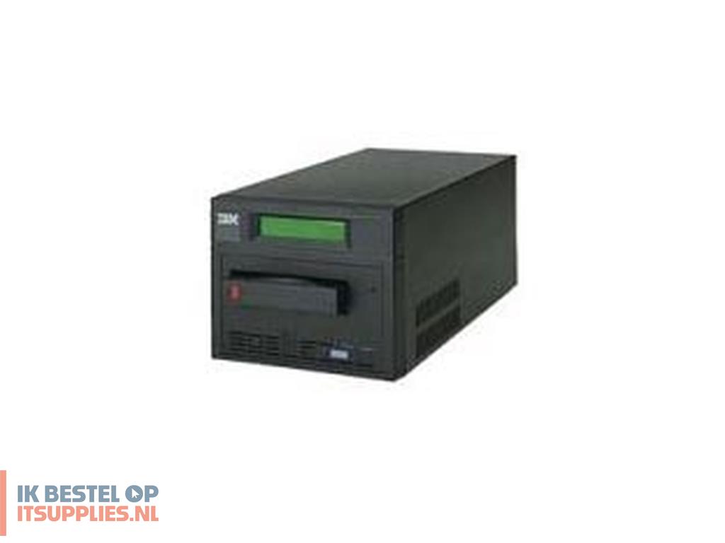 0044665-refurbished_ibm_ultrium_2_tape_drive_3580_model_l23_opslagschijf_tapecassette_lto_200_gb