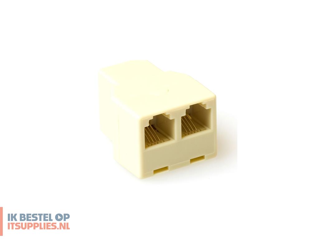4653702-act_td1408_tussenstuk_voor_kabels_2x_rj-45_beige
