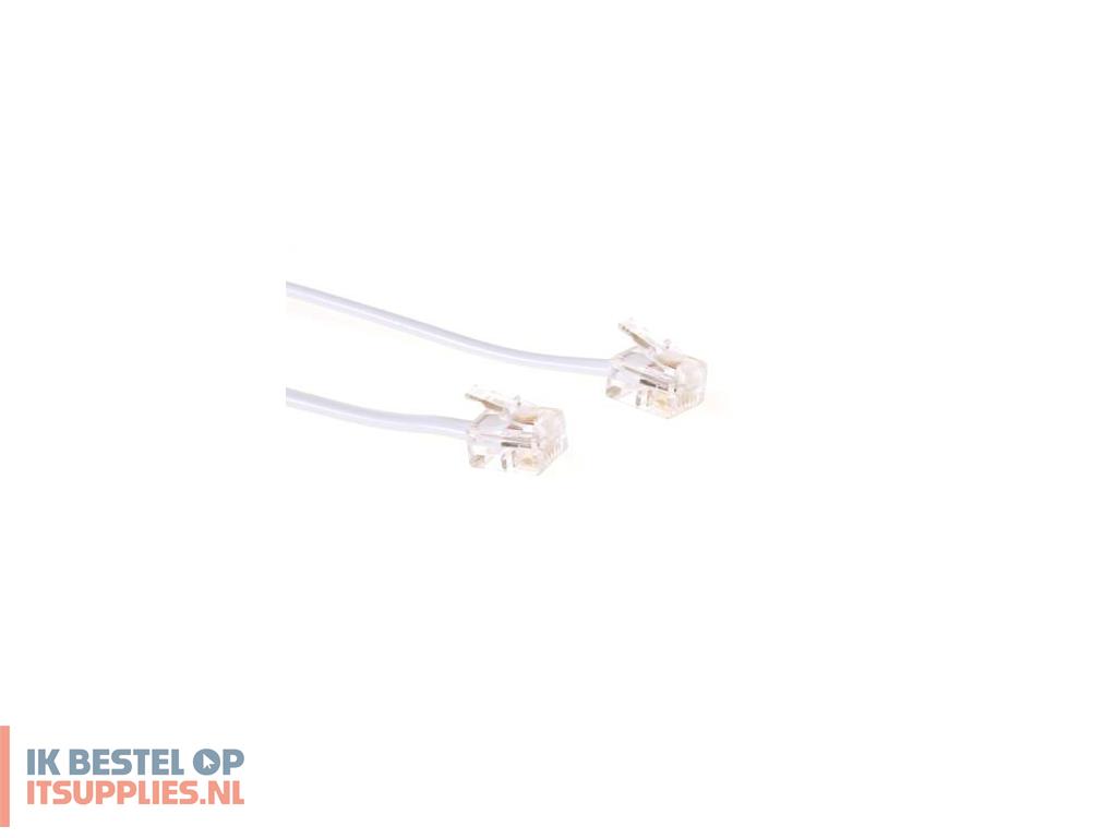 3400638-act_modular_telephone_cable_rj-11rj-11_3_m_wit
