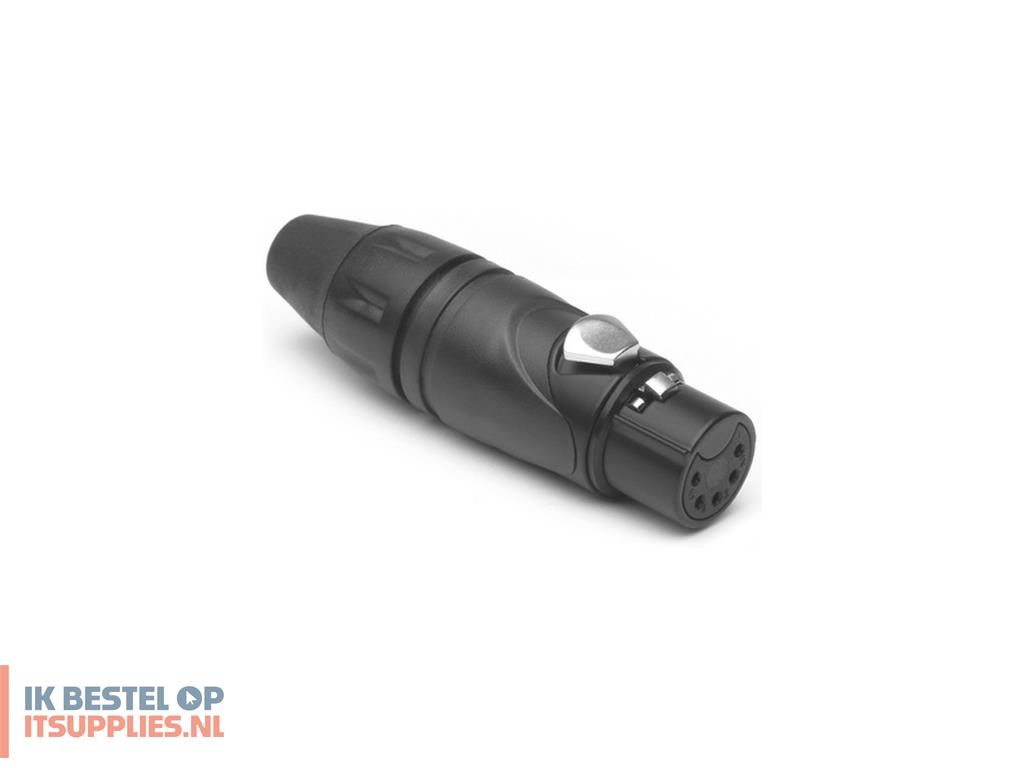 4803429-amphenol_ax5fb_tussenstuk_voor_kabels_xlr_5p_zwart