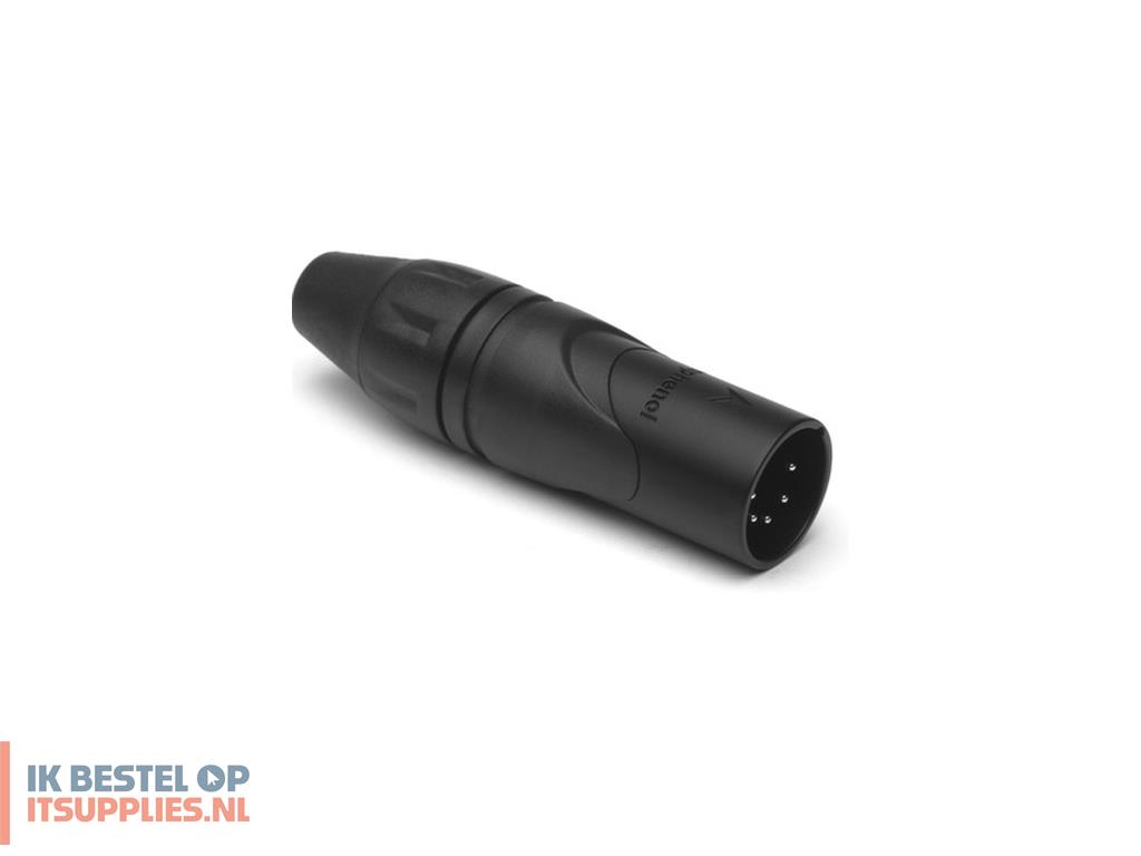 1629327-amphenol_ax5mb_tussenstuk_voor_kabels_xlr_5p_zwart
