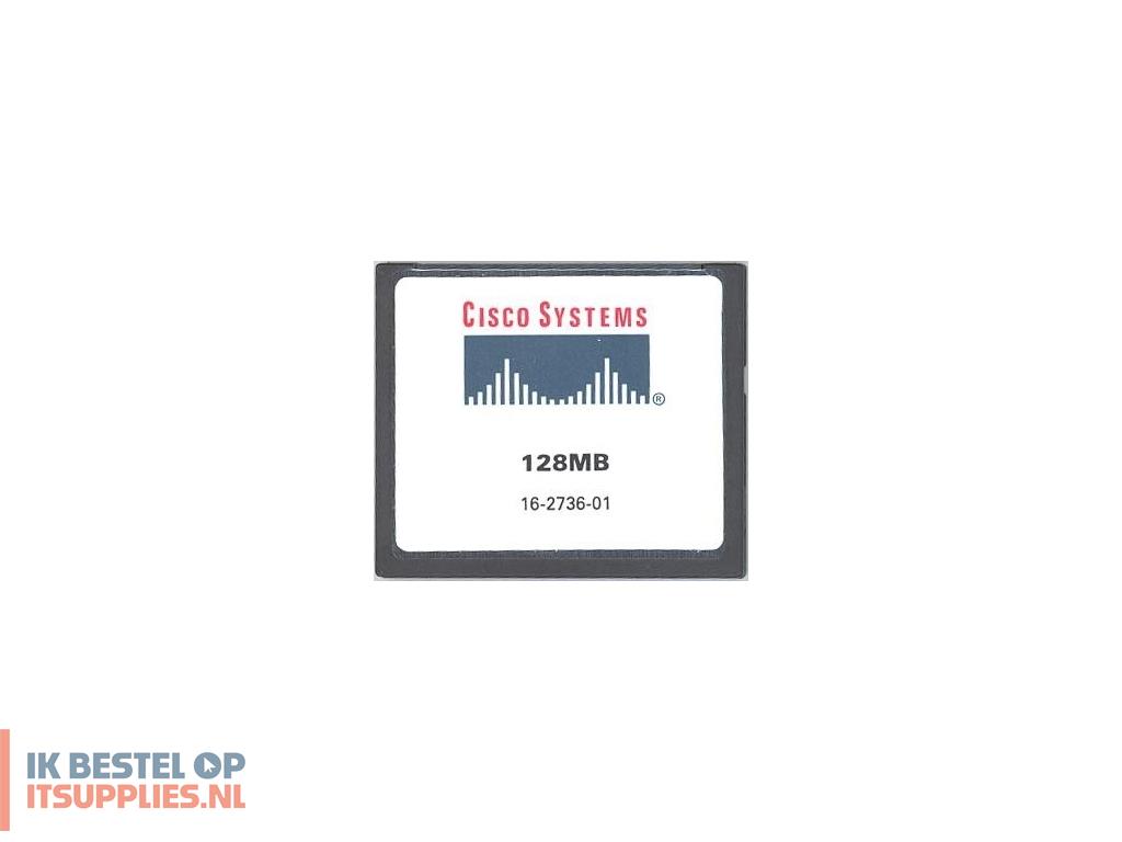 4547396-refurbished_cisco_mem-c4k-fld128m_reserveonderdeel_voor_netwerkapparatuur_memory