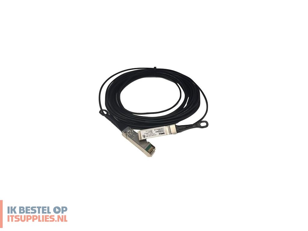 0138807-refurbished_dell_470-ablz_infiniband_en_glasvezelkabel_3_m_sfp_zwart