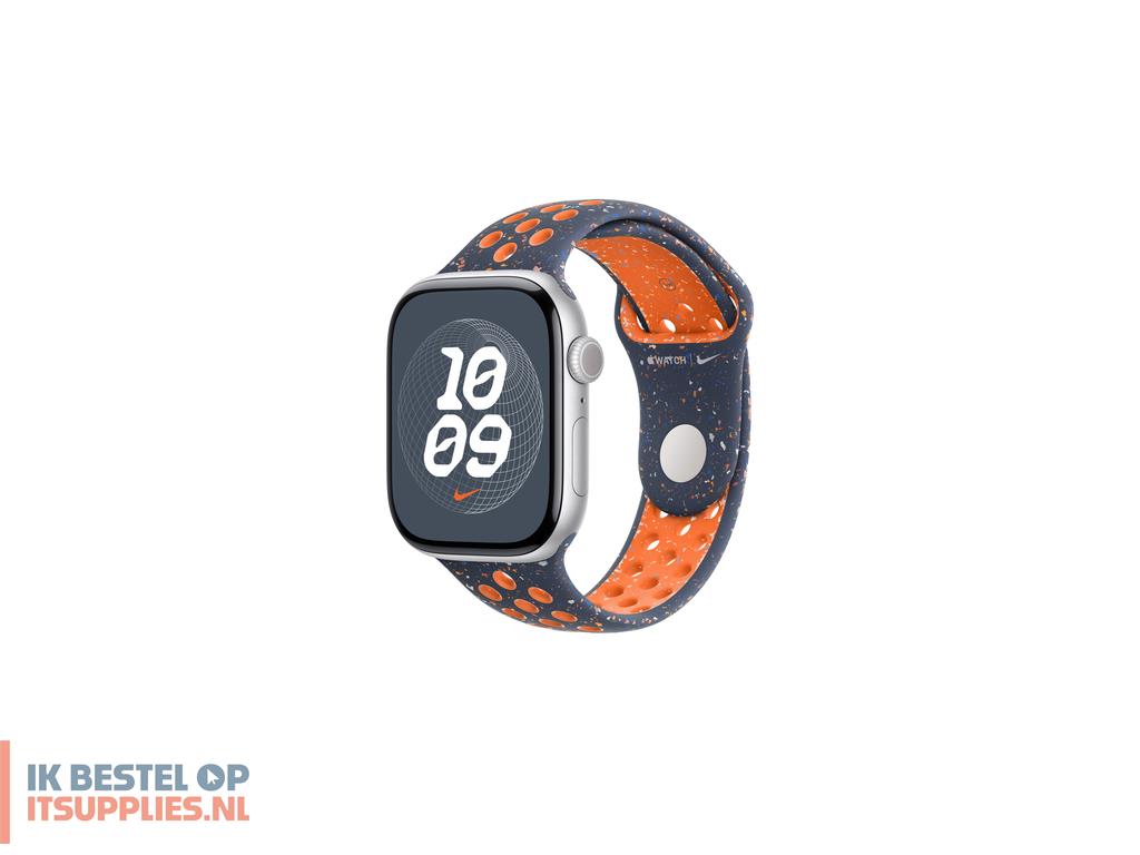 1716446-apple_myla3zma_slimme_draagbare_accessoire_band_blauw-_oranje_fluorelastomeer