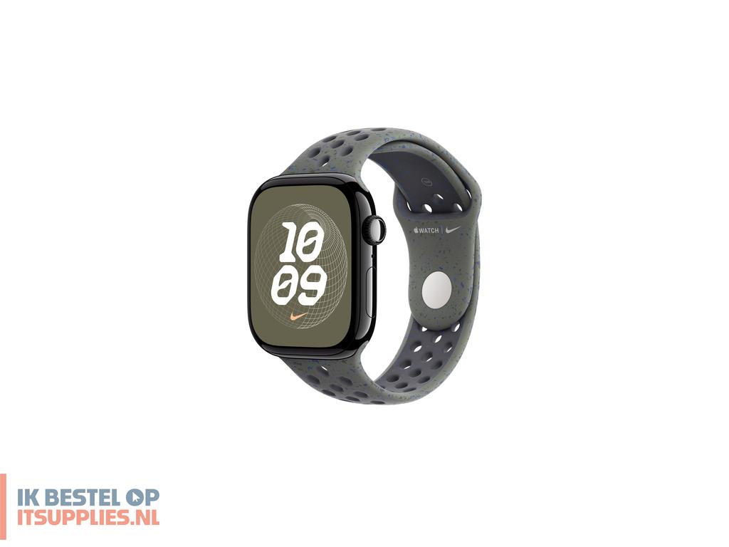 0410549-apple_myld3zma_slimme_draagbare_accessoire_band_khaki_fluorelastomeer