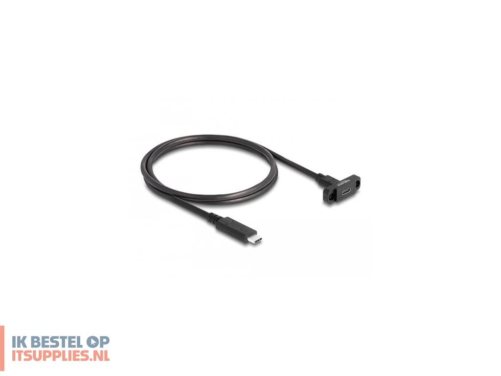 0947782-delock_87824_usb-kabel_usb_32_gen_2_31_gen_2_1_m_usb_c_zwart