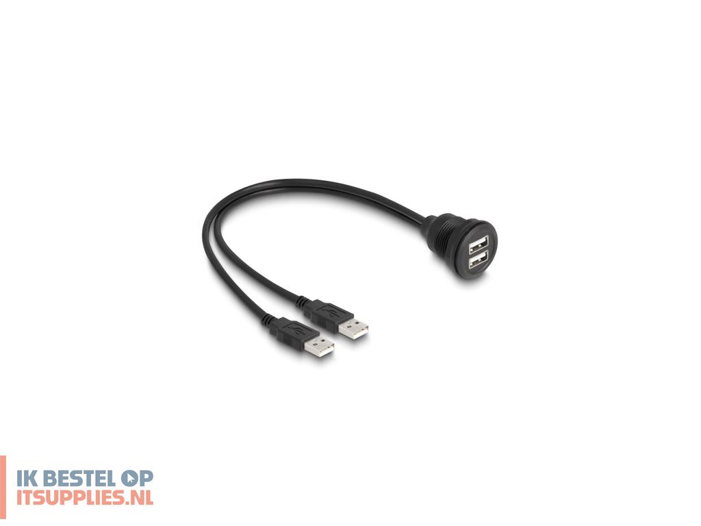1750125-delock_88104_tussenstuk_voor_kabels_2_x_usb_type-a_zwart