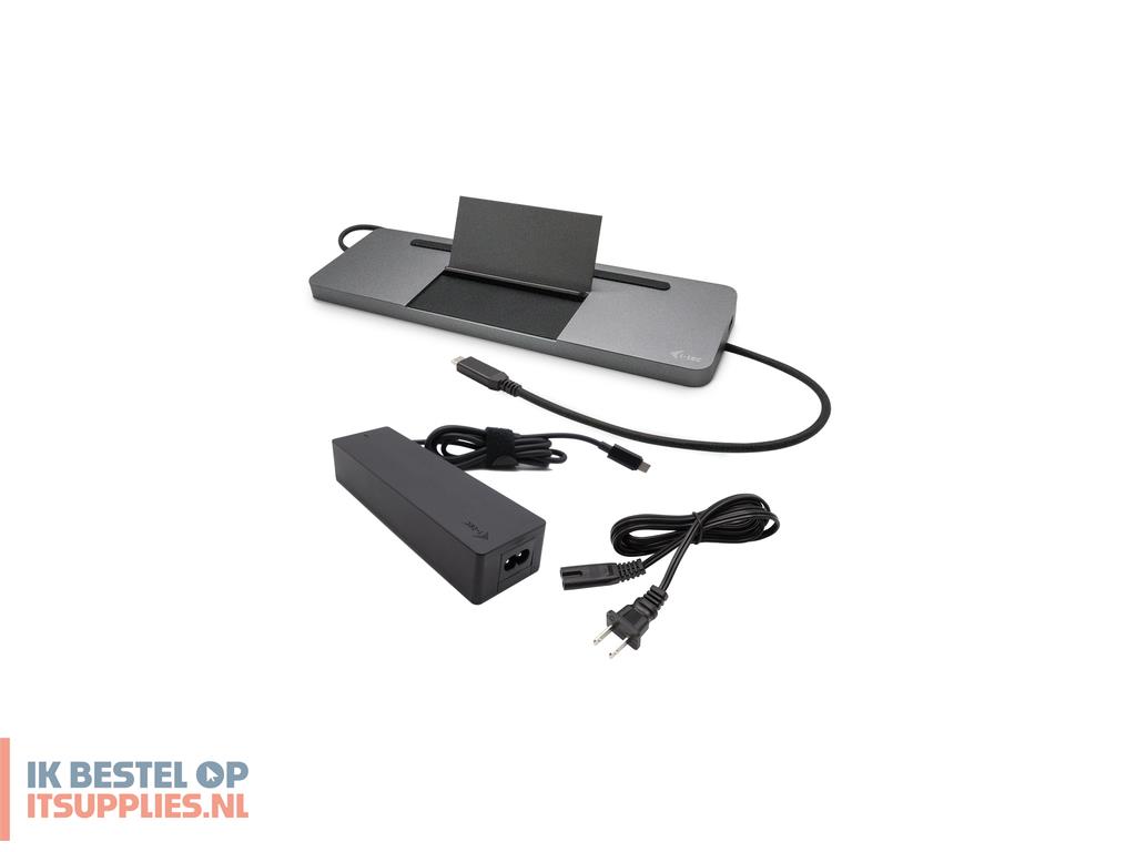1829843-i-tec_metal_c31flatpro100_laptop_dock_poortreplicator_bedraad_usb_32_gen_1_31_gen_1_type-c_grijs