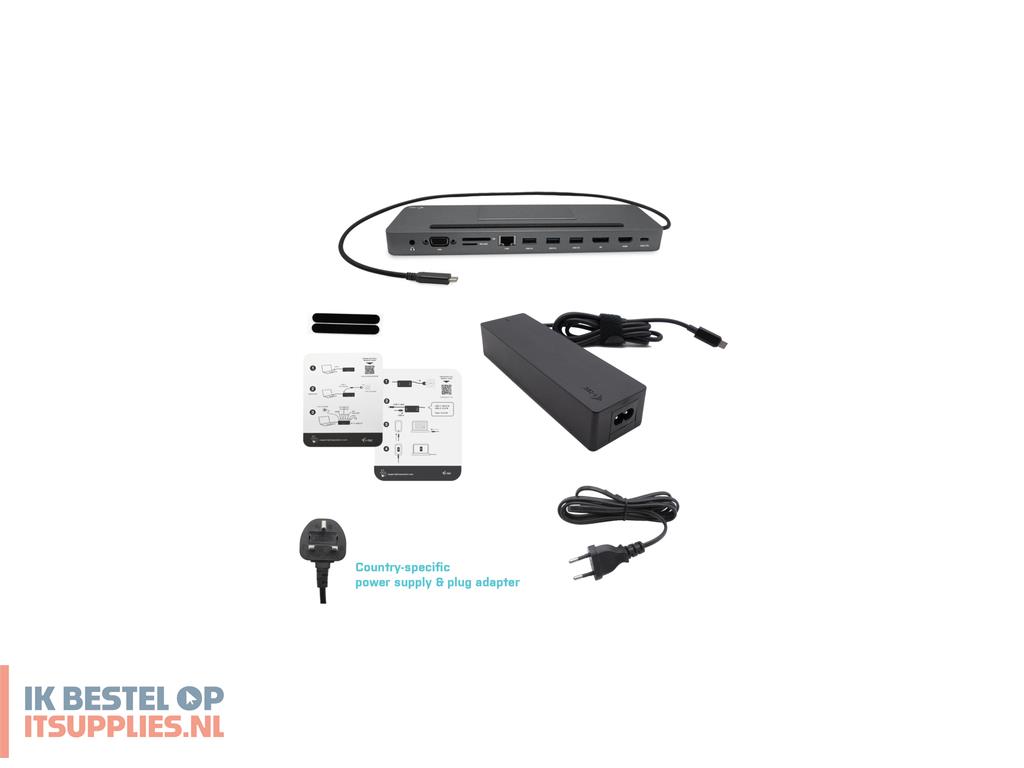 1851025-i-tec_metal_c31flatpro100_laptop_dock_poortreplicator_bedraad_usb_32_gen_1_31_gen_1_type-c_grijs