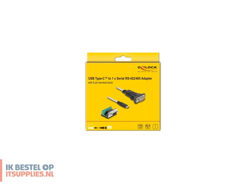 1911055-delock_64269_seriele_kabel_zwart-_transparant_1_m_usb_type-c_db-9
