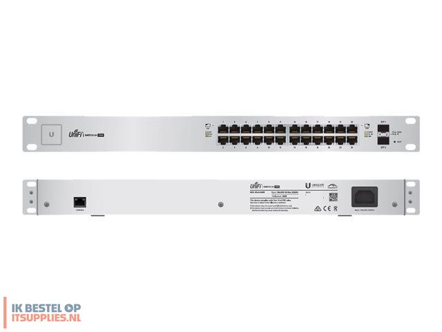 3930253-ubiquiti_unifi_switch_us-24-250w_-_switch_-_24_poorten_-_beheerd_-_rack-uitvoering