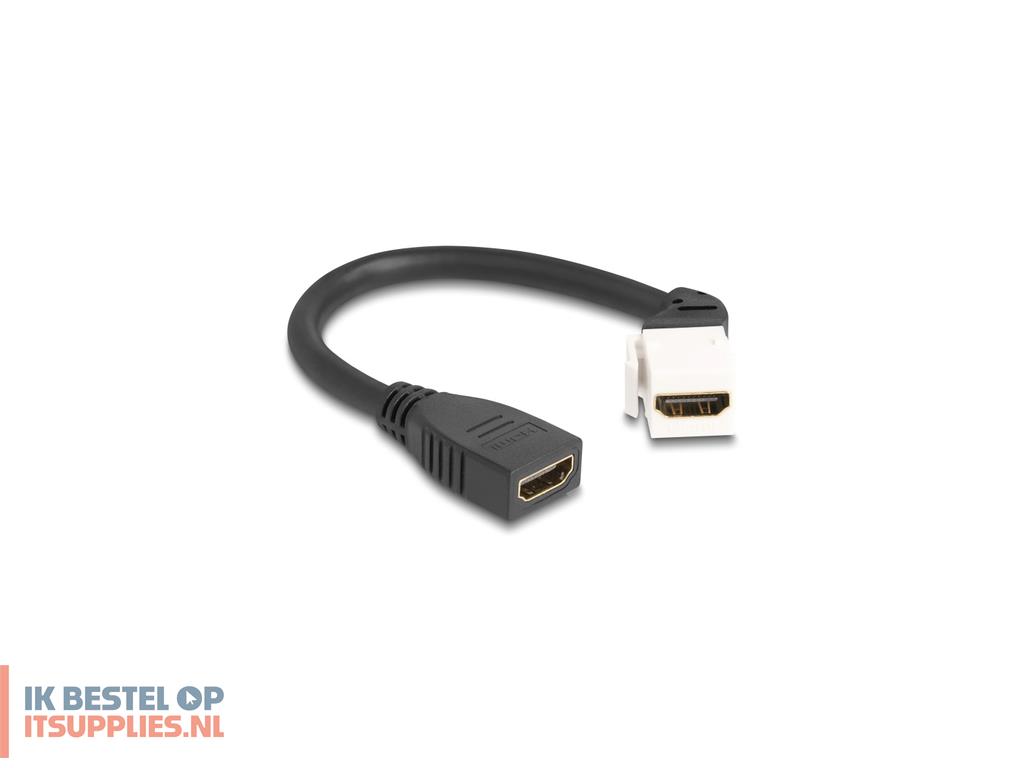 2234718-delock_90322_hdmi_kabel_0-2_m_wit-_zwart