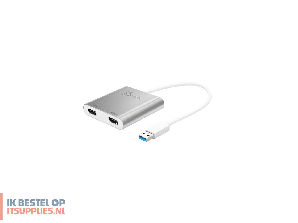 4617166-j5create_jua365_usb_grafische_adapter_3840_x_2160_pixels_zilver