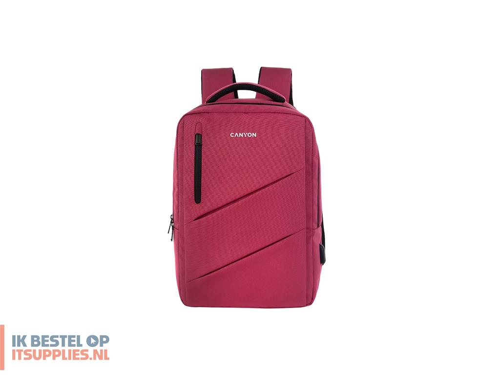 3616471-canyon_cns-bpe5bd1_laptoptas_39-6_cm_156_rugzak_rood