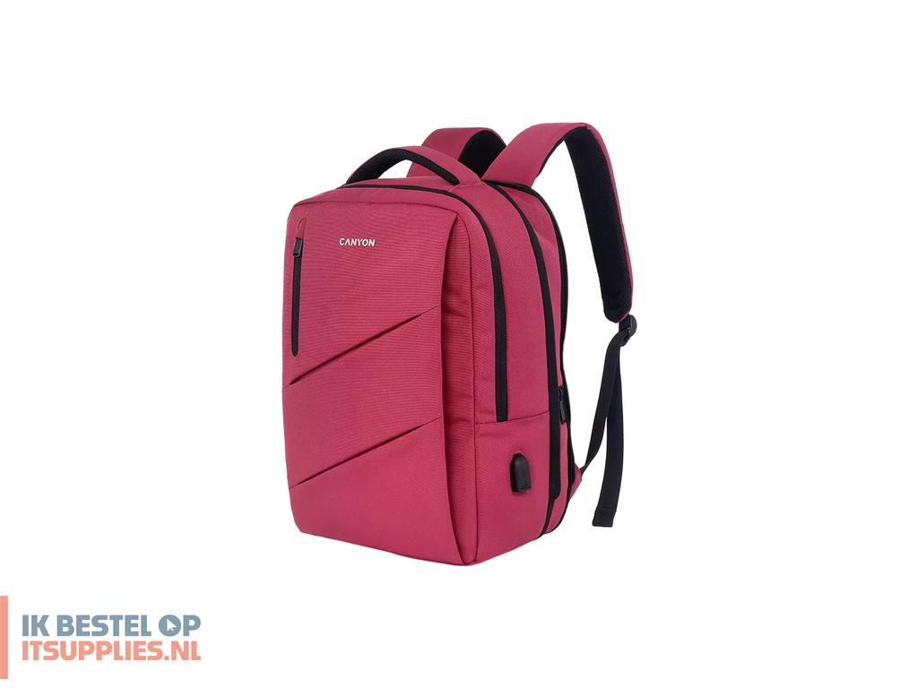 3619286-canyon_cns-bpe5bd1_laptoptas_39-6_cm_156_rugzak_rood