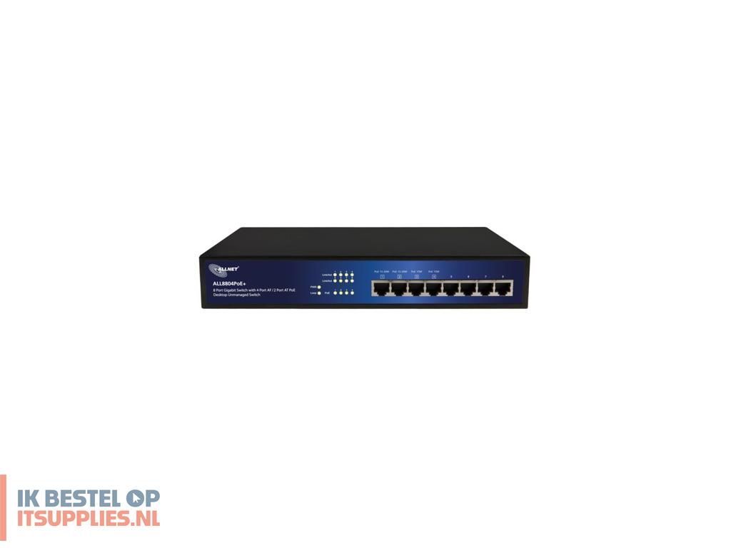 1826212-allnet_all8804poe_netwerk-switch_unmanaged_l2_gigabit_ethernet_101001000_power_over_ethernet_poe_zwart