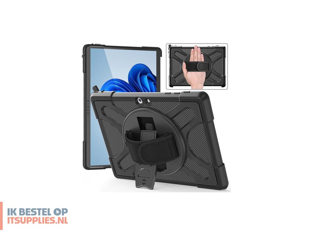 3041403-estuff_es68290010-bulk_tabletbehuizing_22-1_cm_87_hoes_zwart