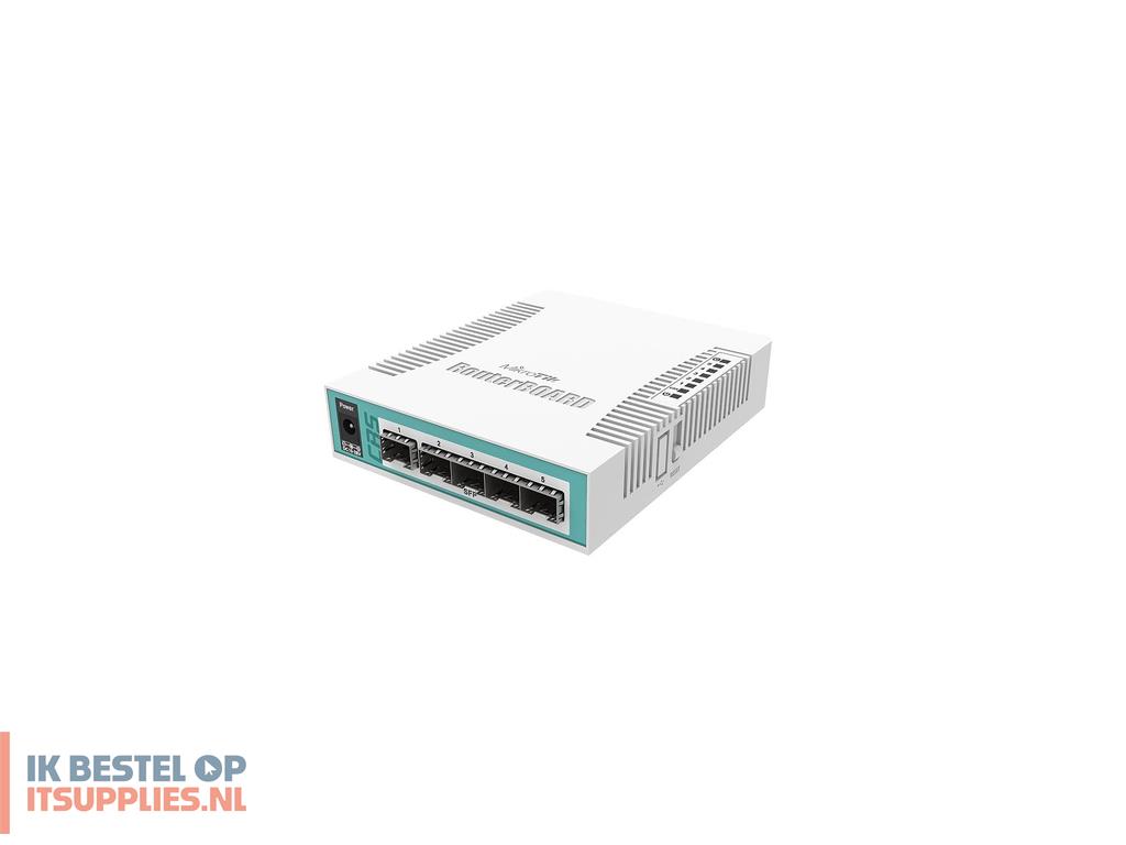 0246594-mikrotik_crs106-1c-5s_netwerk-switch_gigabit_ethernet_101001000_power_over_ethernet_poe_wit