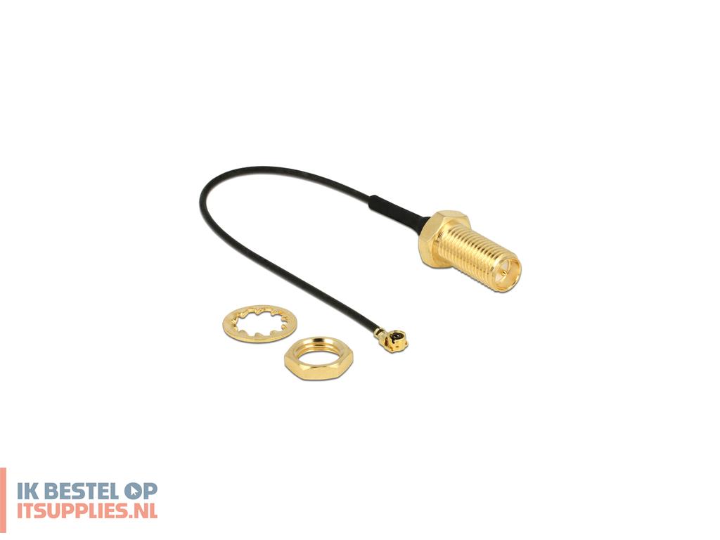 3636747-delock_89471_coax-kabel_0-1_m_rp-sma_mhf_ufl-lp-068_zwart