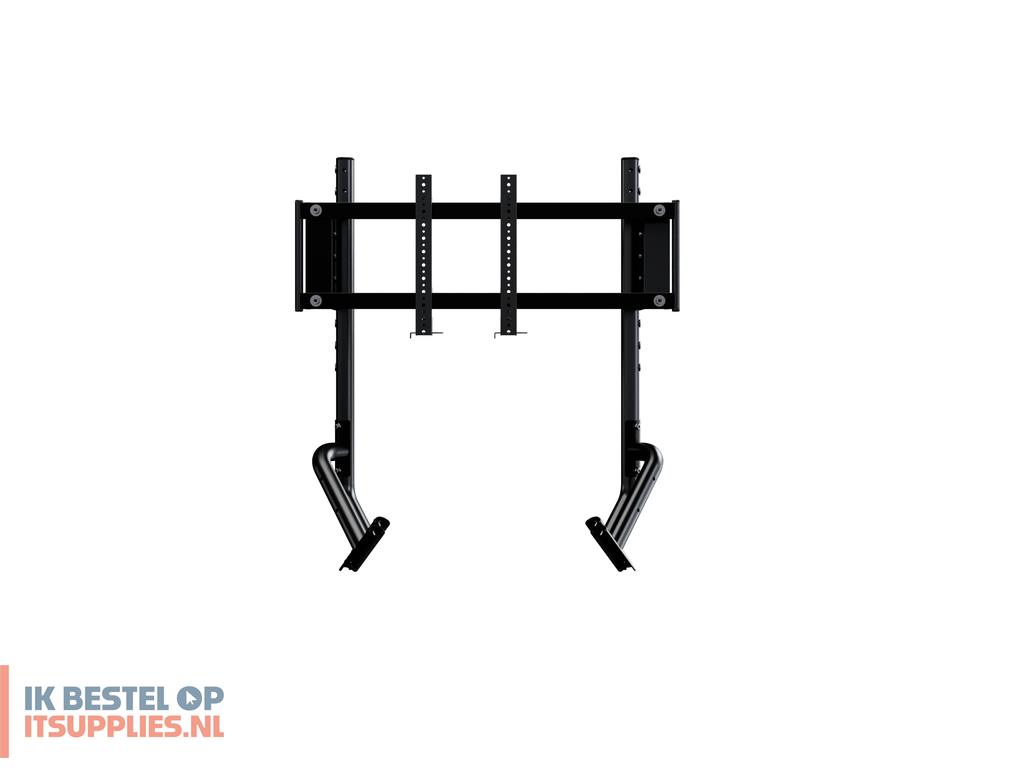 3701634-oplite_op-r8-smsb_flat_panel_bureau_steun_144-8_cm_57_zwart