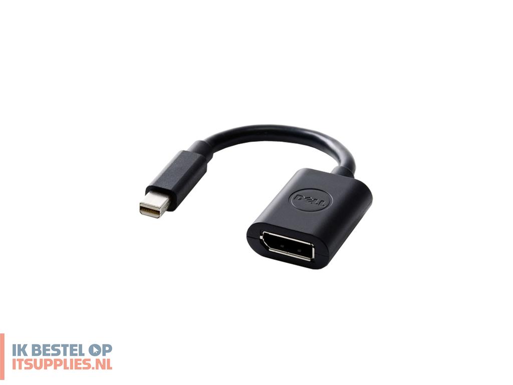 3025901-dell_470-13627_video_kabel_adapter_0-203_m_20-pin_displayport_fm_apple_mini-displayport_m_zwart